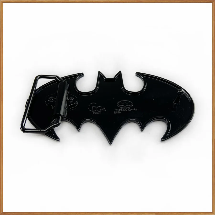 Пряжка для мужского ремня с черным покрытием ширина 4 см | Дом и сад