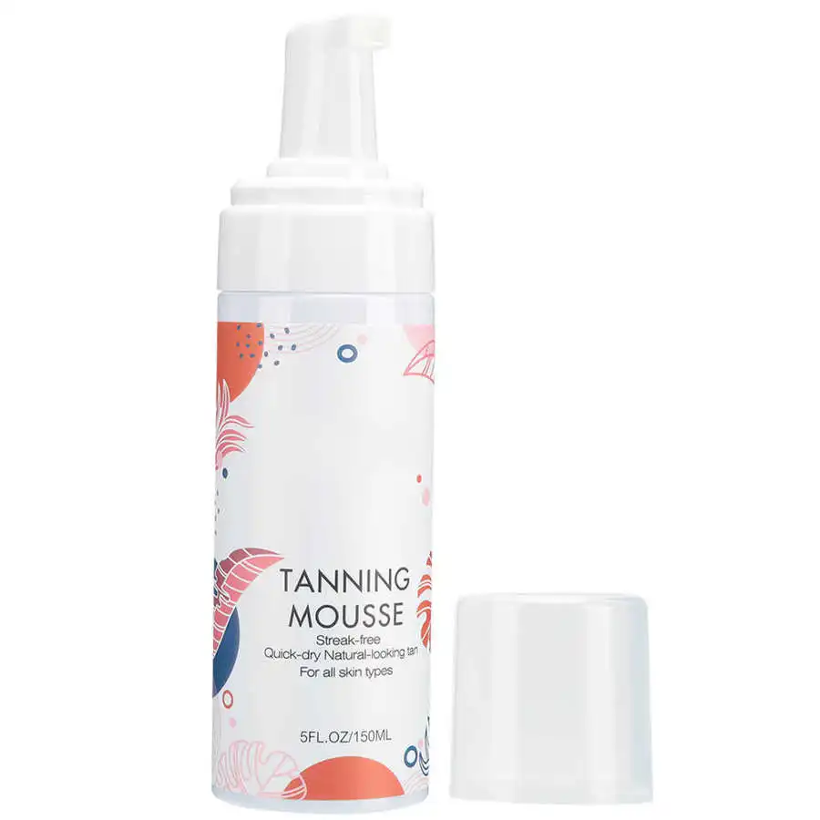 150 мл крем для загара долговечный самозагаряющийся увеличения бронзатора тела