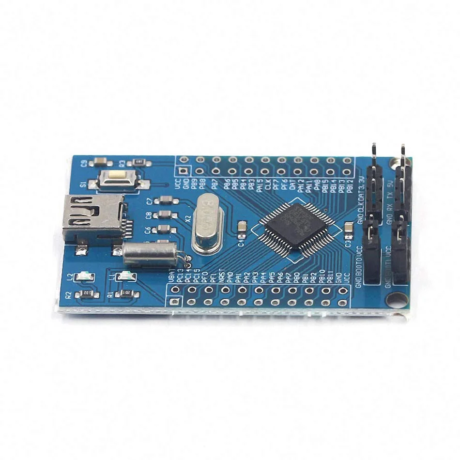 1 шт. системная плата STM32F051C8T6 STM32 ARM | Инструменты