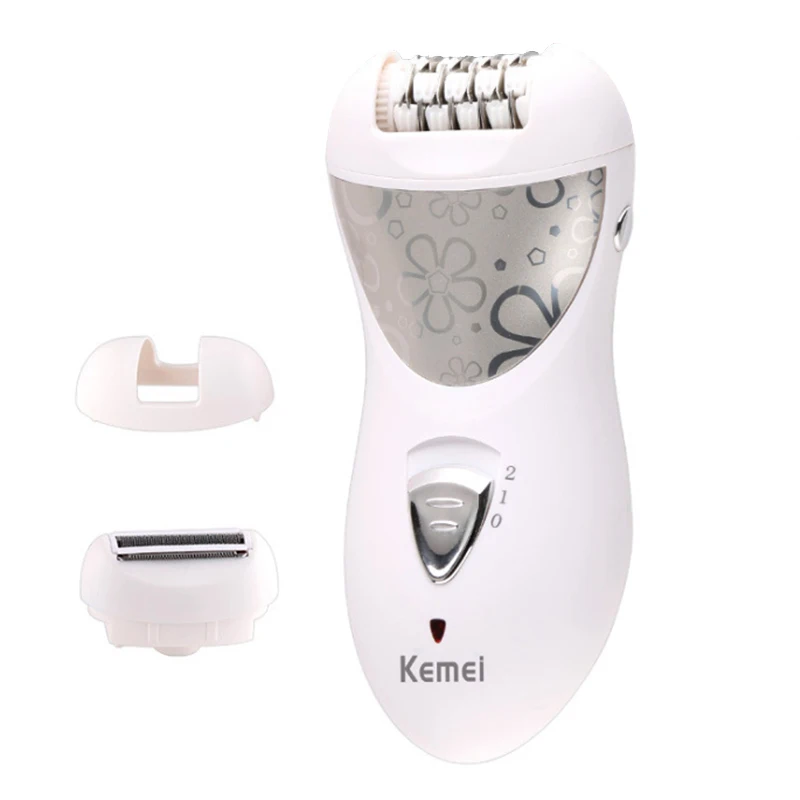 Эпилятор женский Электрический 4 в 1 леди бритва для удаления волос на лице