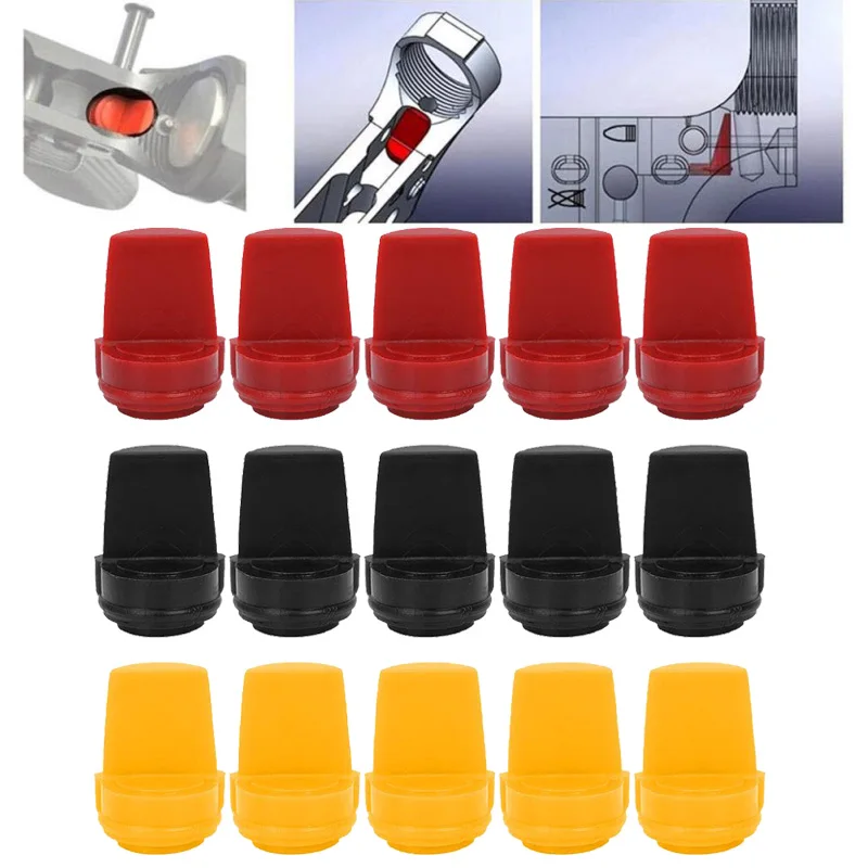 

5 шт. резиновый ацетат, буфер приемника. 223/556 для AR15 M4/M16