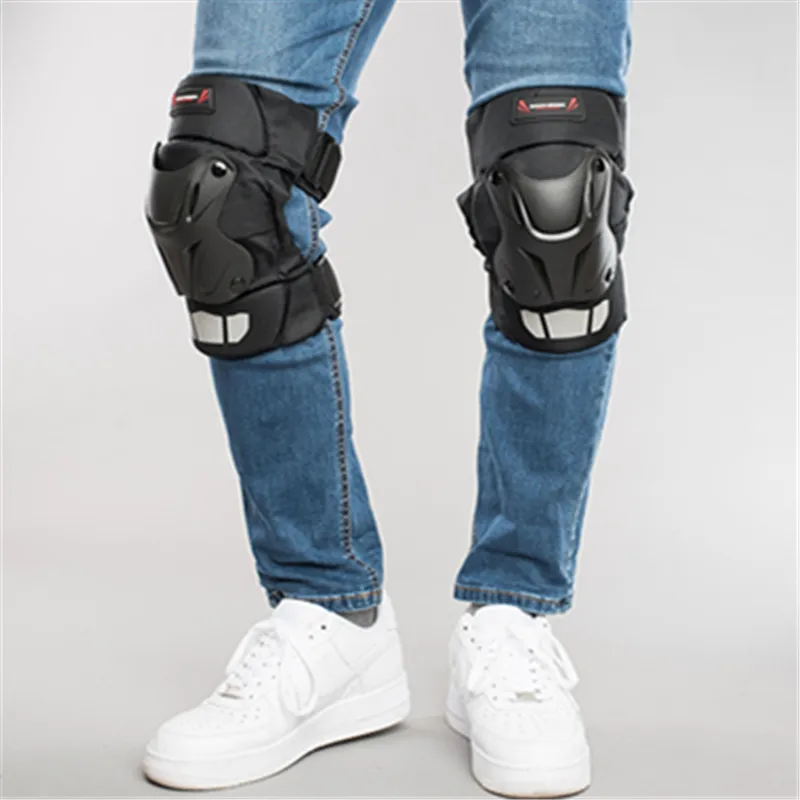 Фирменная Новинка мотоциклетные Наколенники Защита колен для мотокросса защита