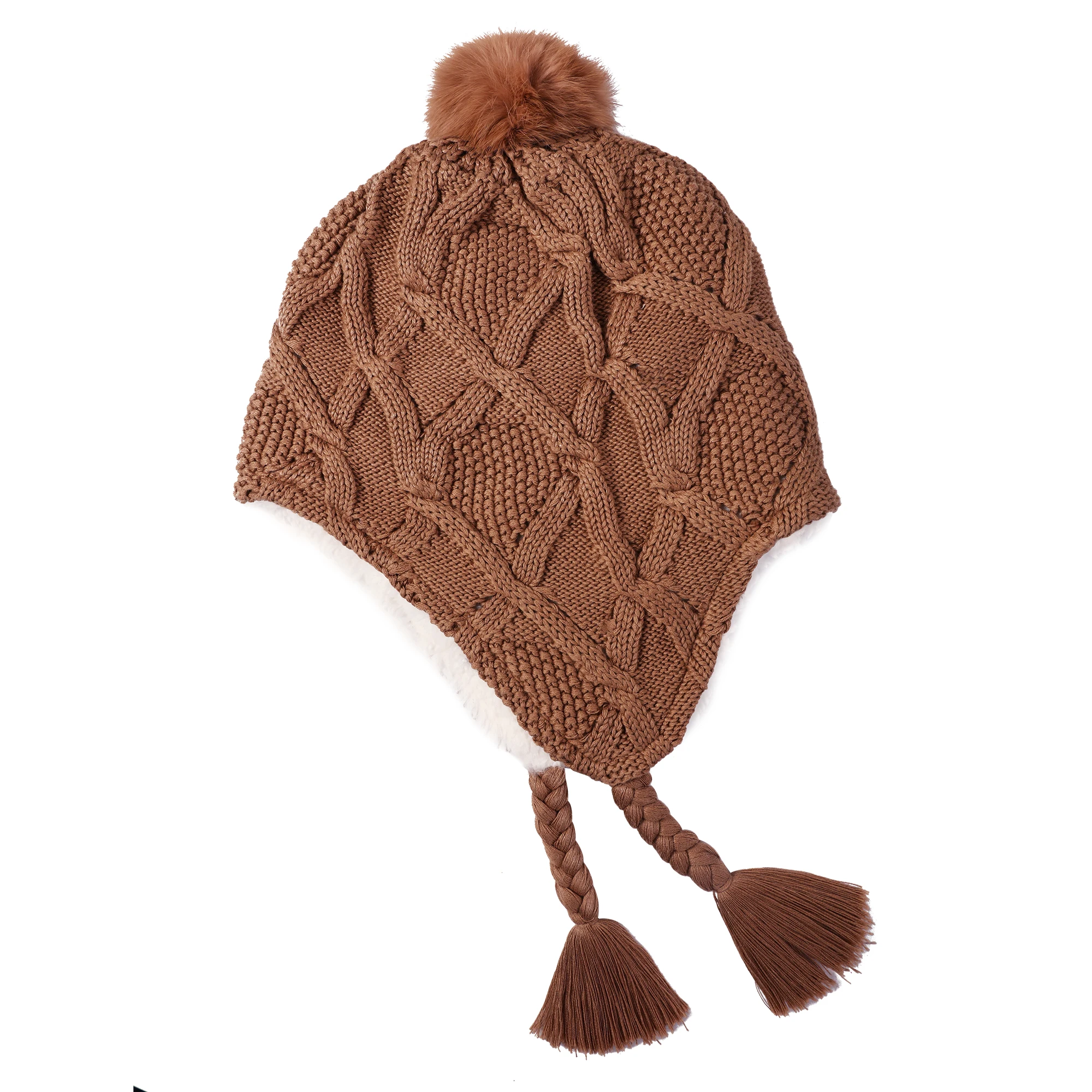 Симпатичная зимняя хлопковая шапка для маленьких мальчиков и девочек Мягкая