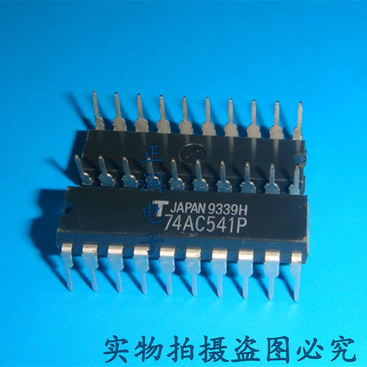 Новое поступление оригинальный TC74AC541P 74AC541P 74AC541 DIP20| |