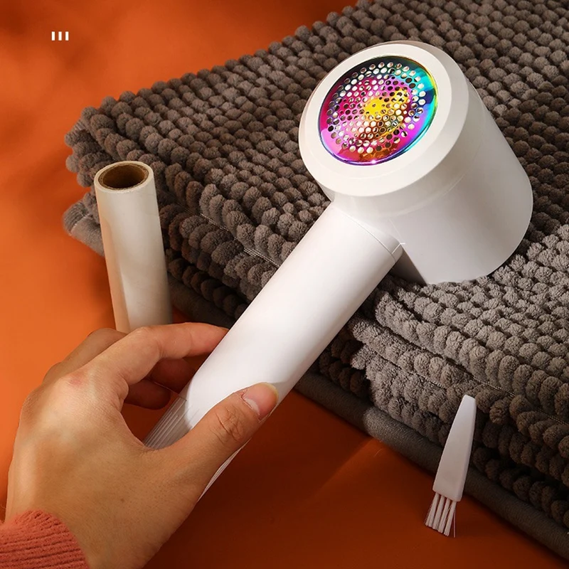 

Машинка для удаления катышков, 2 в 1, Usb электрическая машинка для удаления катышков