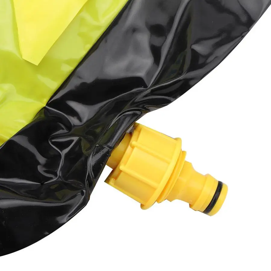 Детская двойная водная горка для сада 610x145 см|Водные горки| |