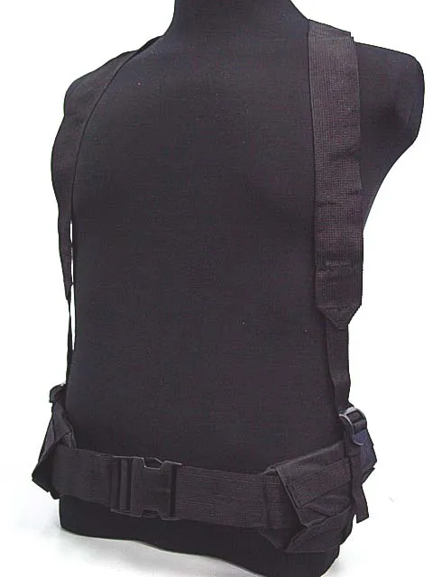 Новый тактический военный Регулируемый Нейлоновый ремень пояс для