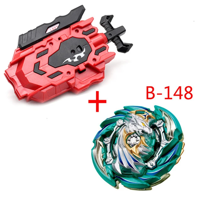 Beyblade Burst B-148 CHO-Z VALKYRIE.Z.Ev с левой правой двусторонней проводной пусковой установкой