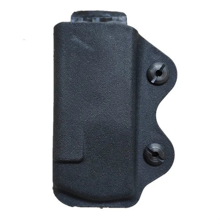 Журнал Iwb Kydex кобура магнитный переносчик держатель для Glock 17 19 22 23 26 27 31 32 43 внутри