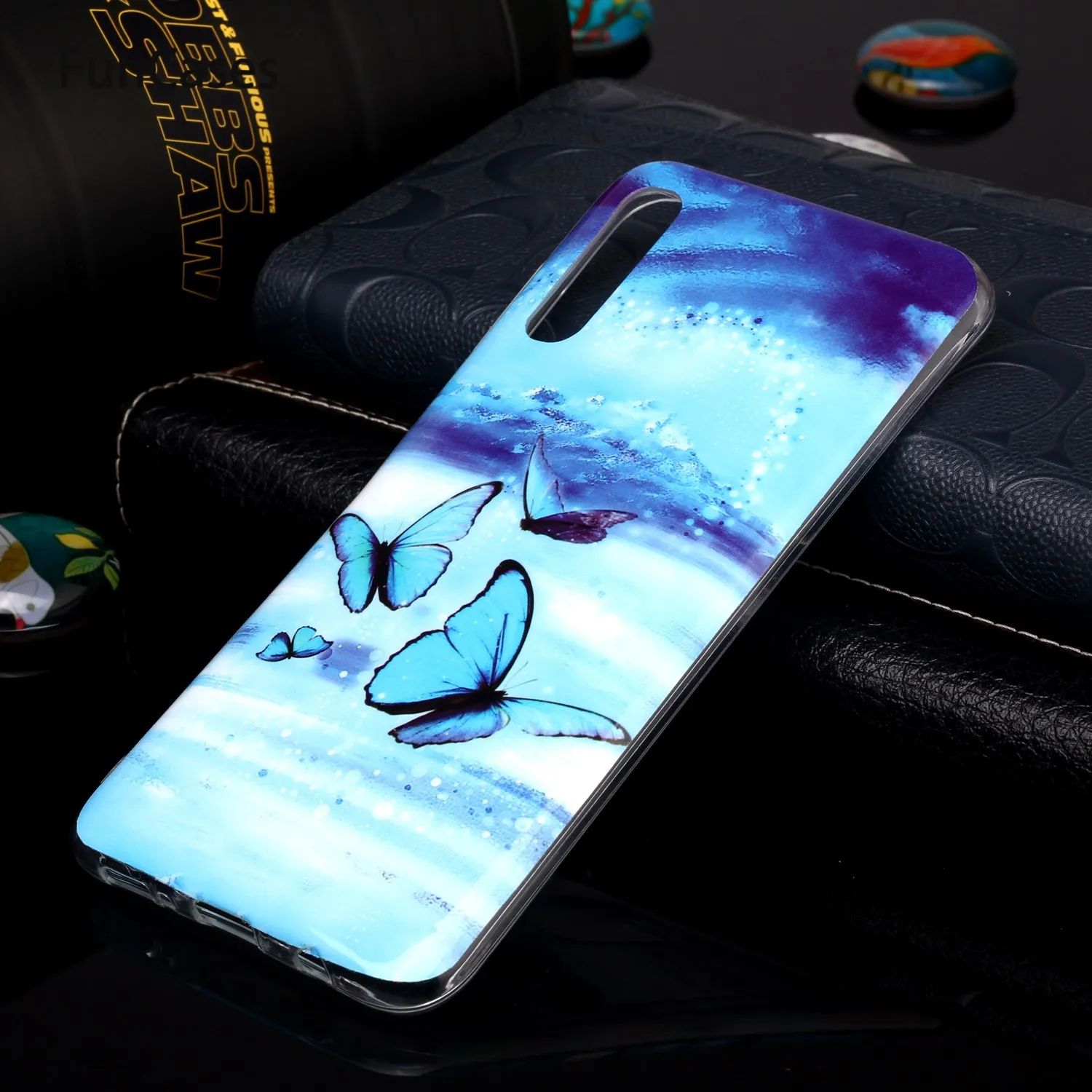 Note 4/Note 5 Мягкий ТПУ прозрачный 360 Полный чехол для samsung Galaxy 4 сенсорный экран