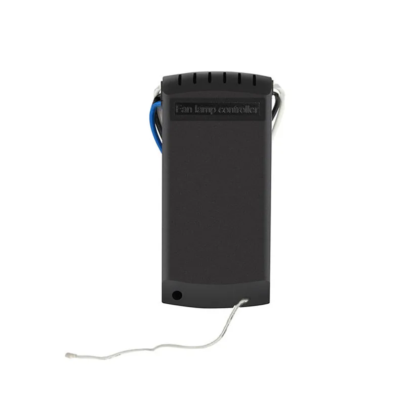 Универсальный потолочный вентилятор люстра дистанционного Управление Комплект