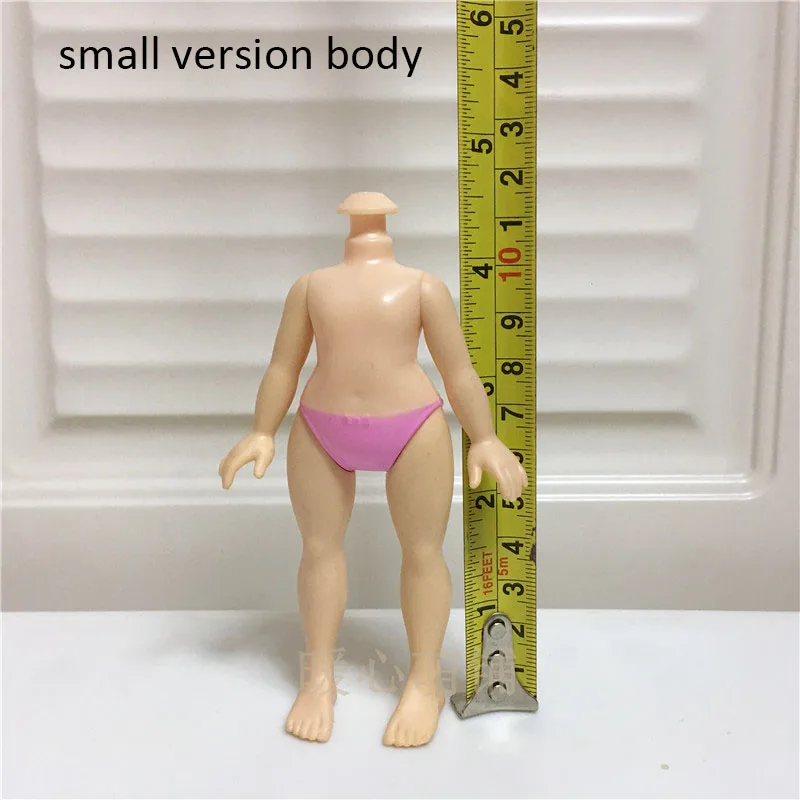 

Genuine Doll Body Rare Fat Version Body Asakusa Fat Version Body parts