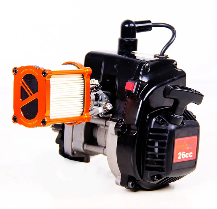 Воздушного фильтра изготовленное на станках с ЧПУ для 1/5HPI KM Rovan Baja Engine rc