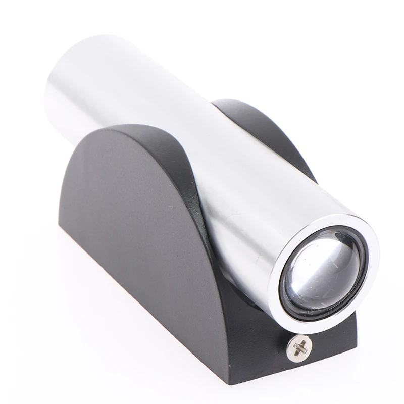 

2W Modern Personality Wall Lamp, Bedroom Living Room Corridor Round Tube Light