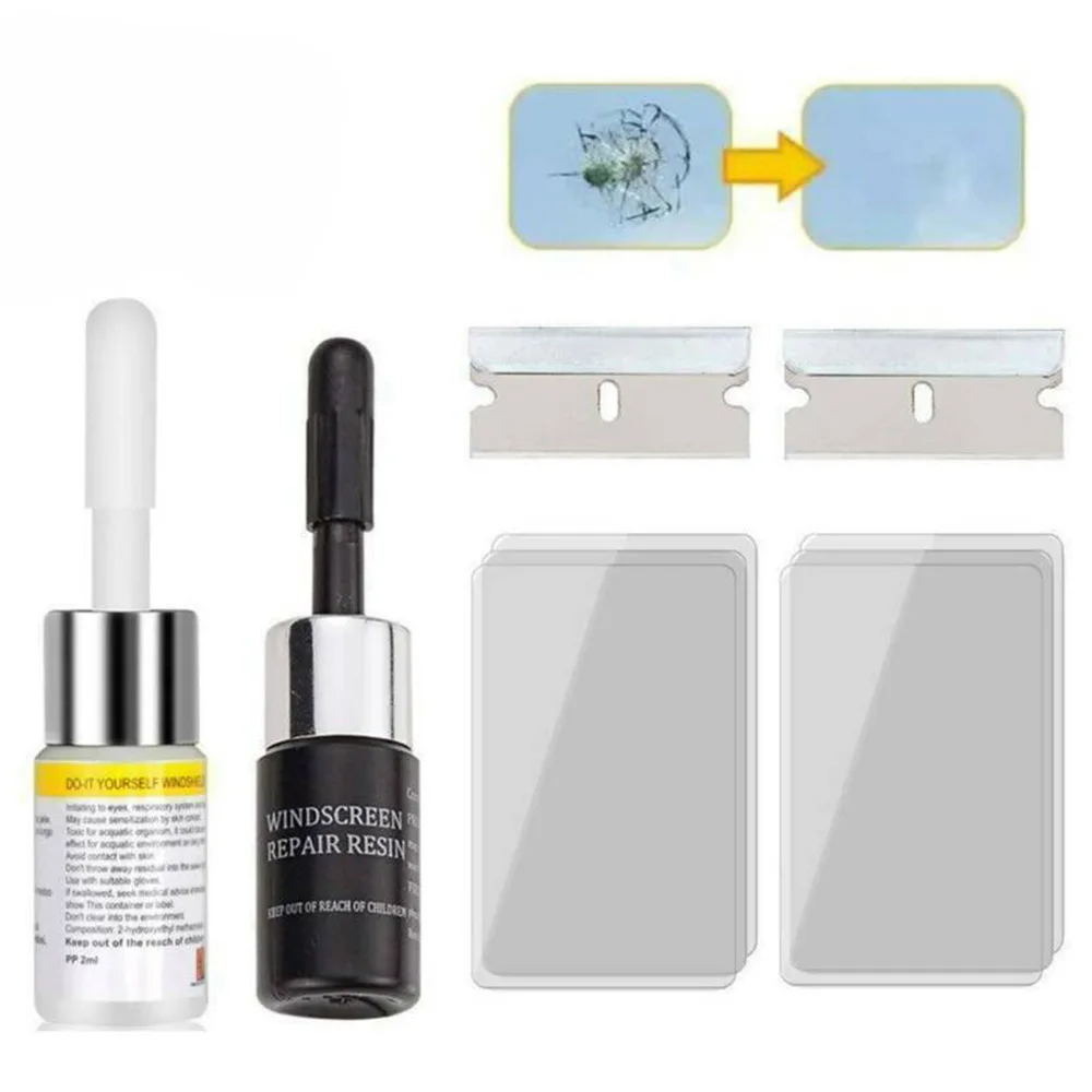 

Auto Repair Fluid Automotive Repair Fluid Window Crack Tool High Quality