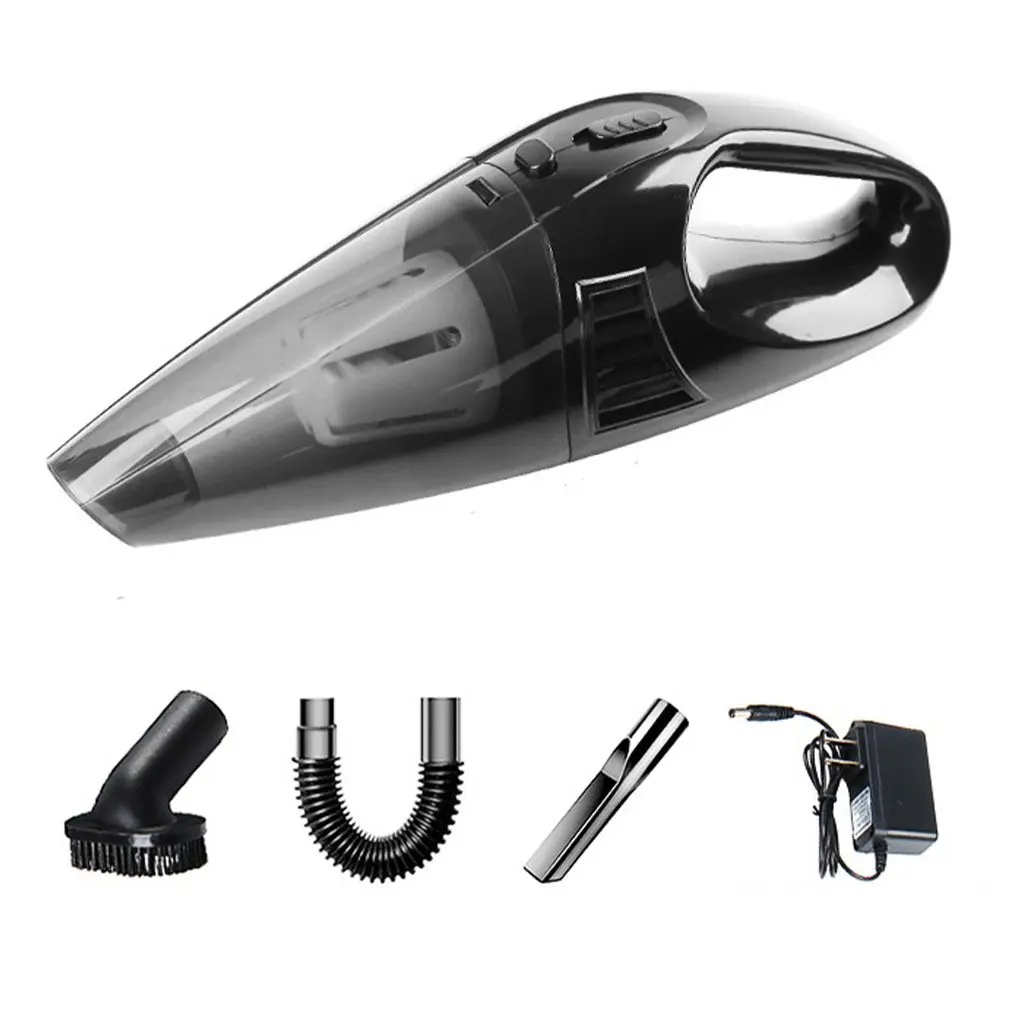 

Portable Handheld Car Vacuum Cleaner High Charge Rechargeable Cordless Vacuum Cleaner Household Wet And Dry Cleaner
