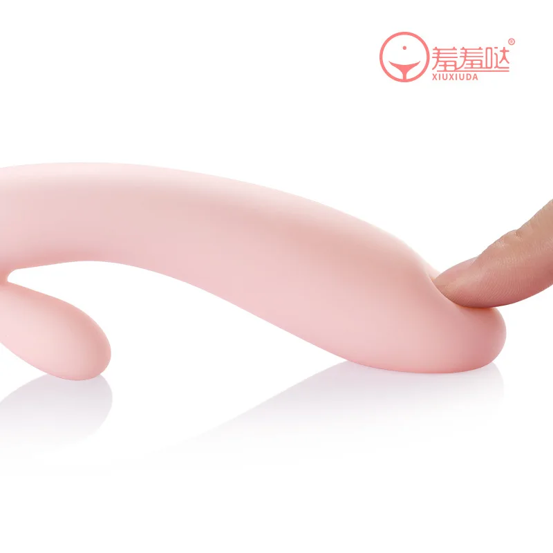 Водонепроницаемый 10 Вибрационный USB зарядное устройство G Spot Rabbit вибратор для