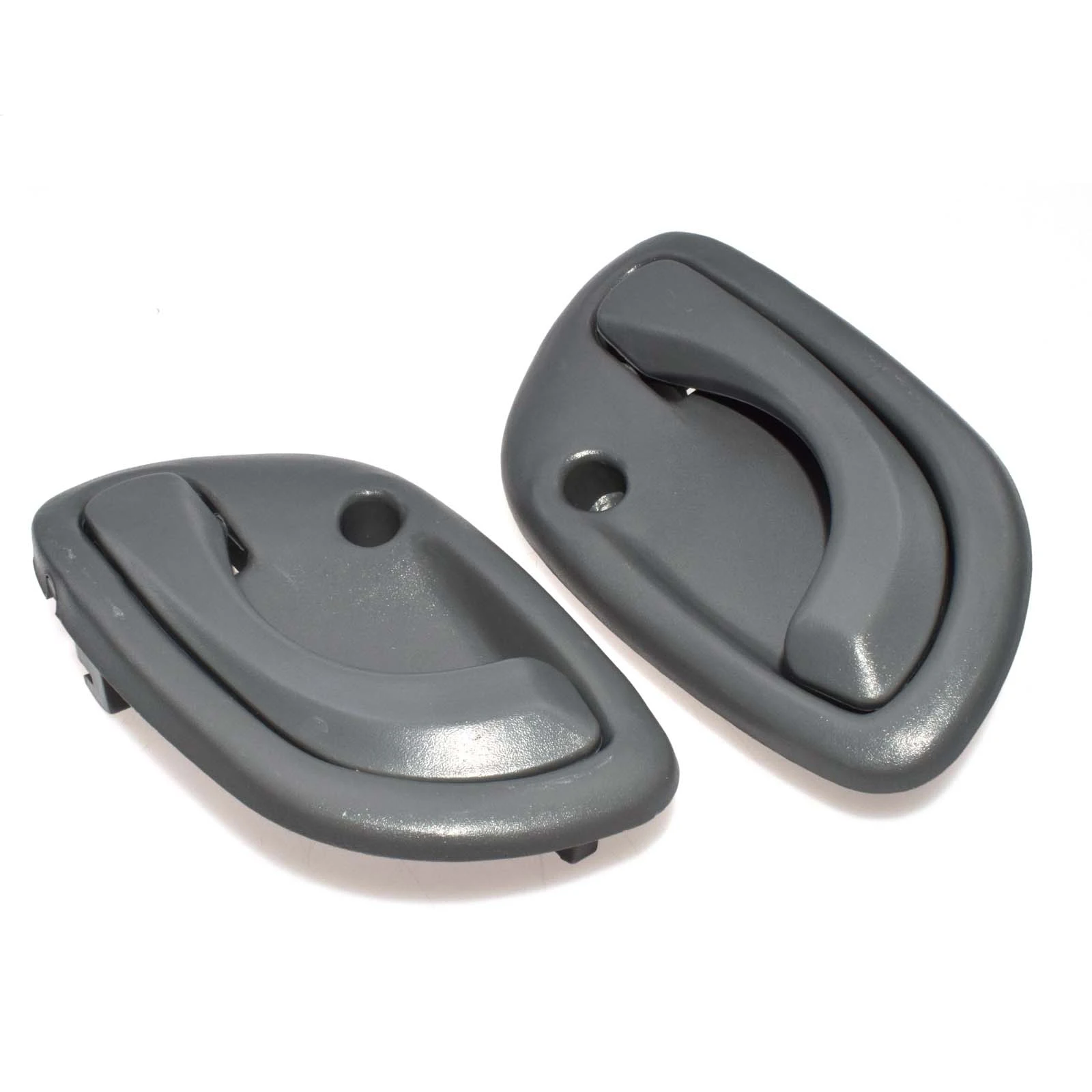 4 шт. дверная ручка внутри интерьера Передний Задний правый/левый комплект серый