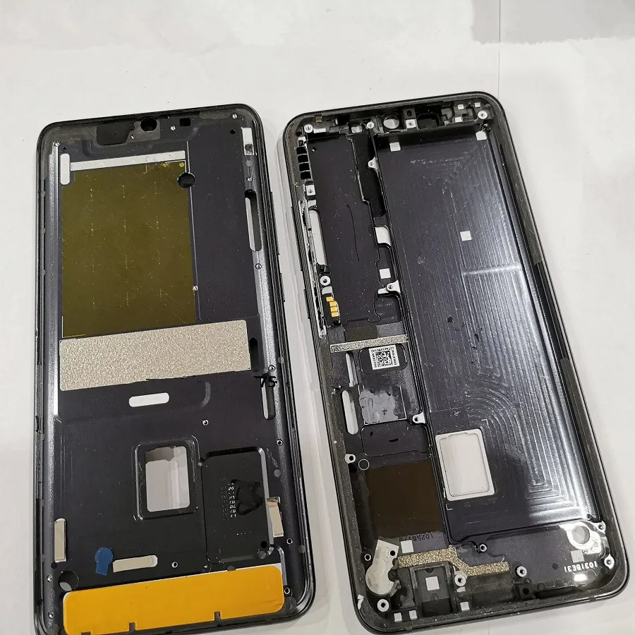 

For Xiaomi Mi Note 10 / Note10 Pro Middle Frame Plate Housing Board LCD Support Mid Faceplate Bezel Replace Repair Spare Parts