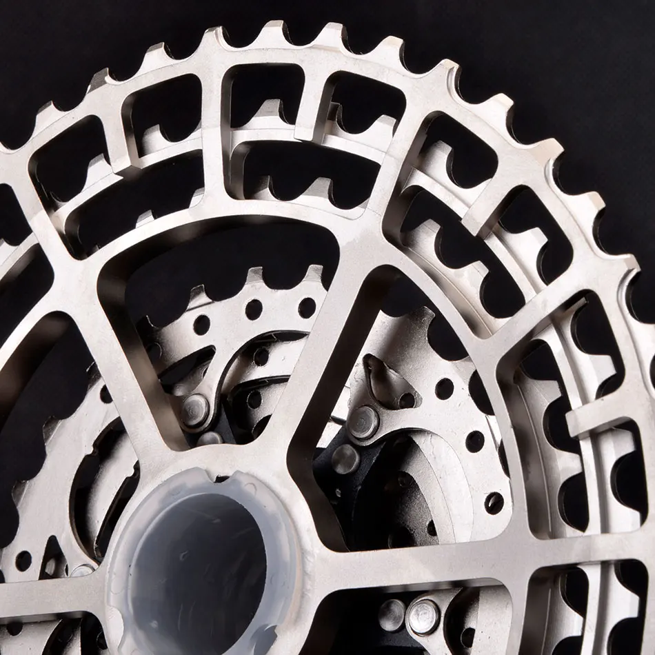 Альпинистский велосипед shimano M6000 10 скоростей 11-46 T |