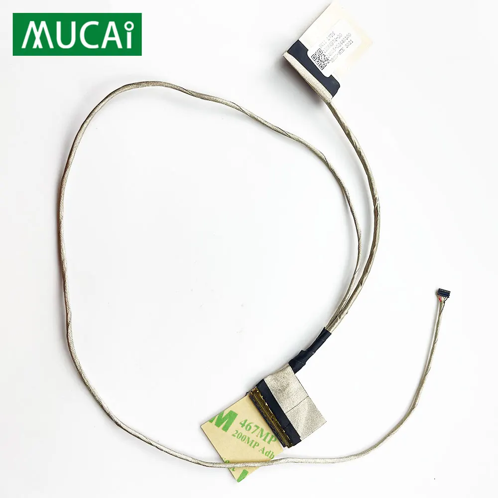 

For ASUS X411 X411U X411UA X411UQ S4100V S4100VN S410U S4200U laptop LCD LED Display Ribbon Camera cable 14005-02440100