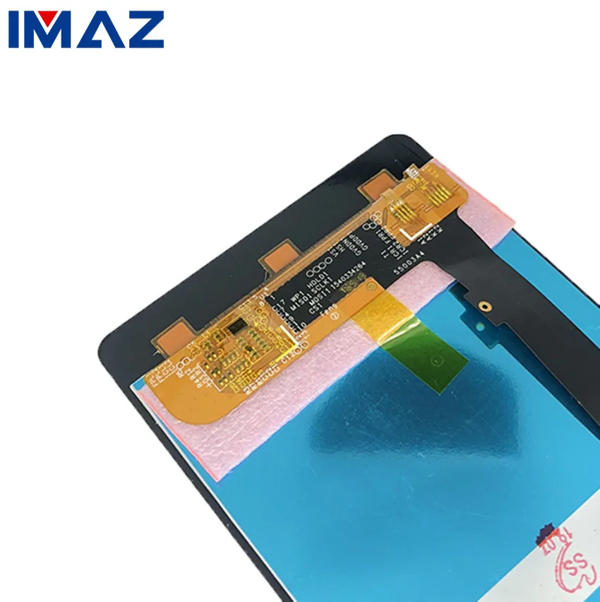 ЖК-дисплей IMAZ для BLU VIVO 5R V0090UU 5 дюйма R0031UU R1 + сенсорный экран Gionee S6S LCD | Мобильные