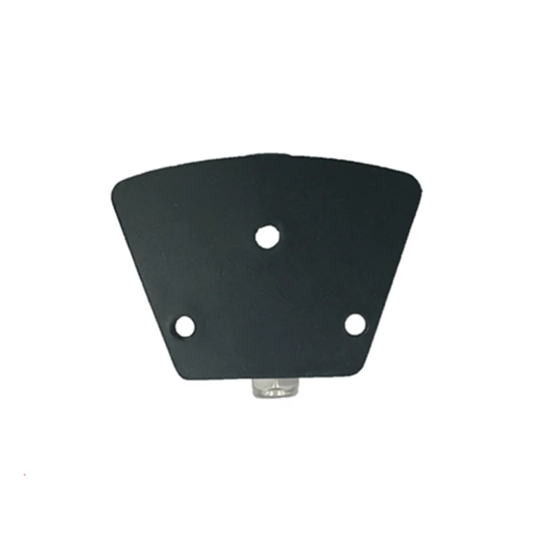 KT81 Универсальный трапециевидный Алмазный Кустарниковый молоток двухрядный