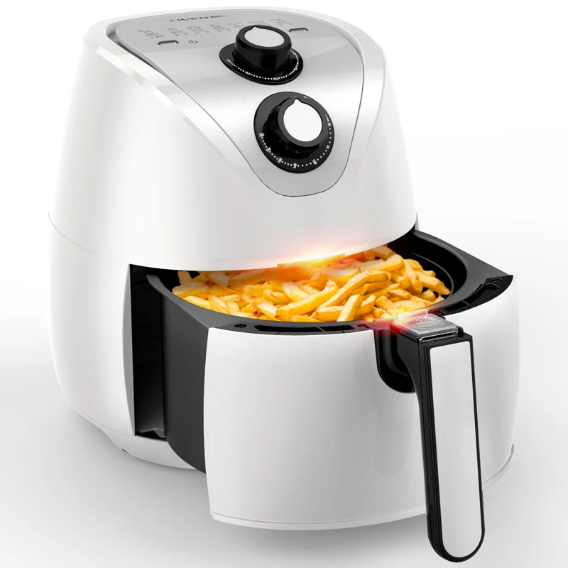 J3400A Oil-free Air Fryer 3.5L Home Multi-function Large Capacity Genuine Electric | Бытовая техника