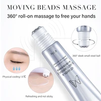 auquest vitamin a roller massager eye cream eye patches anti wrinkle anti aging remover dark circles against eye puffiness cream