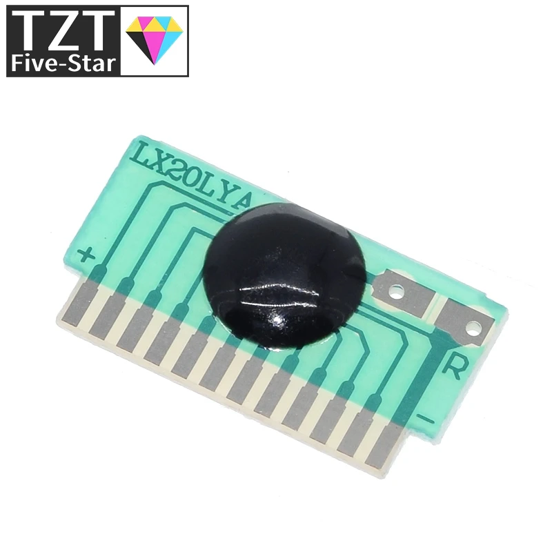 Модуль-диктофон TZT LX20LYA ISD1820 10s 20s с функцией записи звука разговор музыка |