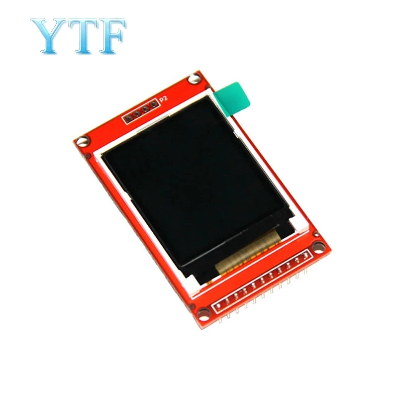 

1.8 inch TFT LCD module, color screen, SPI serial port, at least 4 IO