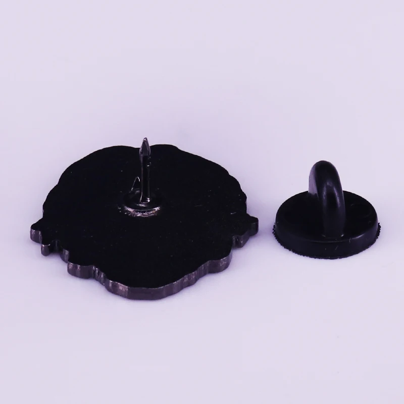 Keanu Reeves отворот штырь Джон Вик вентиляторы для фильмов коллекционер