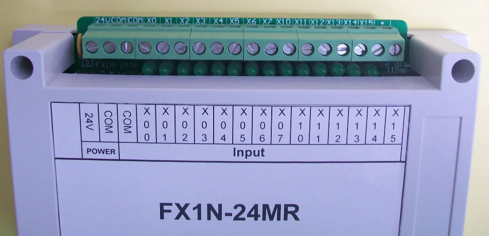 Плата промышленного управления PLC плата реле программируемый контроллер