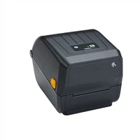 cheap desktop zebra zd888t gk888t thermal transfer barcode sticker label printer
