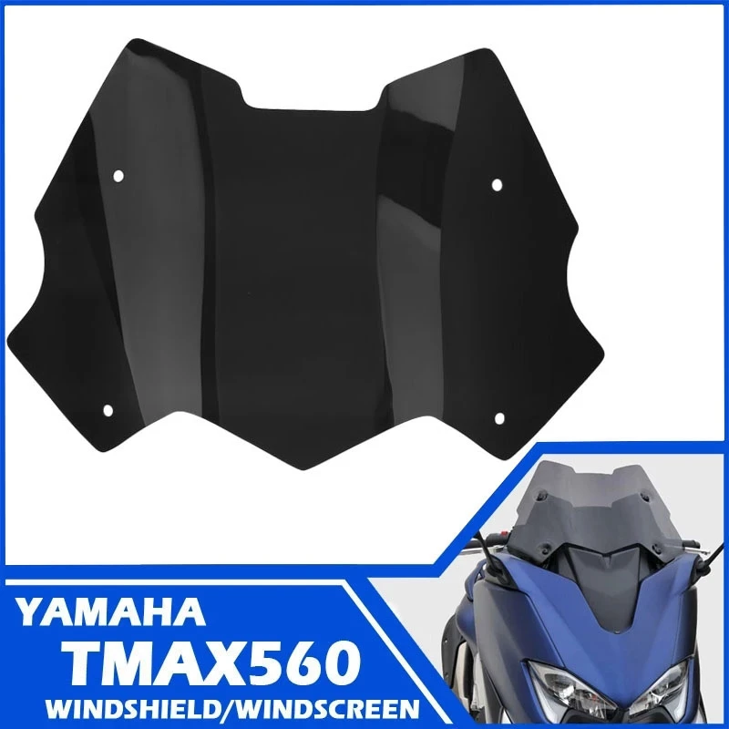 

Козырёк на лобовое стекло мотоцикла для Yamaha TMAX 560 T-MAX 530 T-MAX SX DX