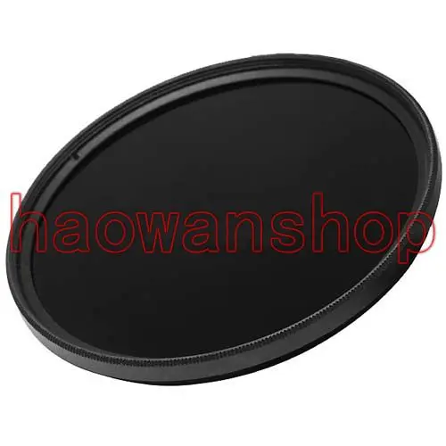 30 37 39 40 46 52 55 58 62 67 72 77 82 mm 550 590 630 650 680 720 760 850 950 1000 nm IR Infrared Infra-Red camera lens Filter