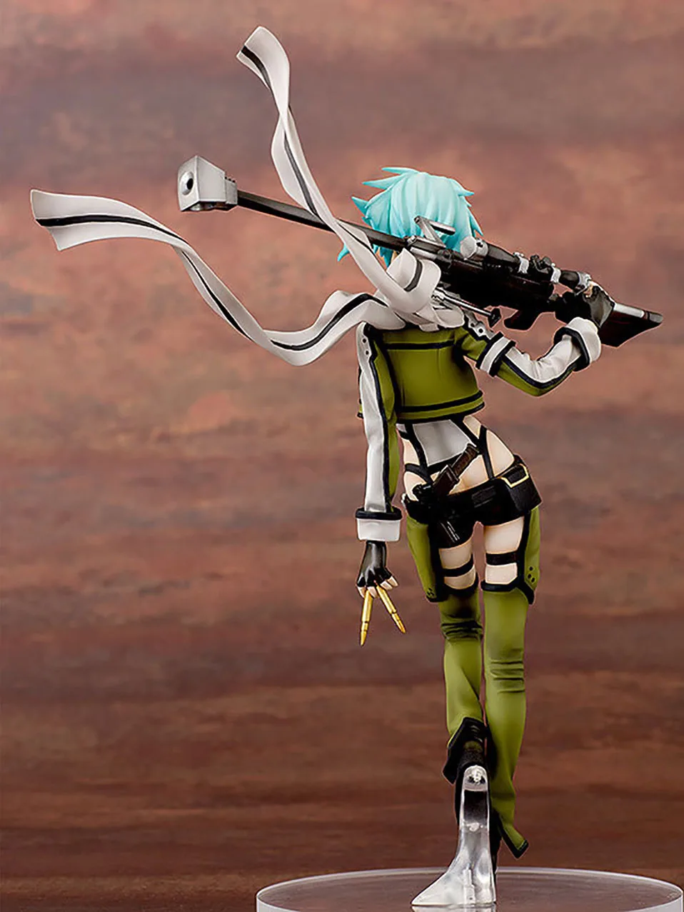 Японское аниме Sword Art Online Joint подвижная Синон Кирито асунаюки ПВХ фигурка игрушки украшения Коллекционная модель игрушки