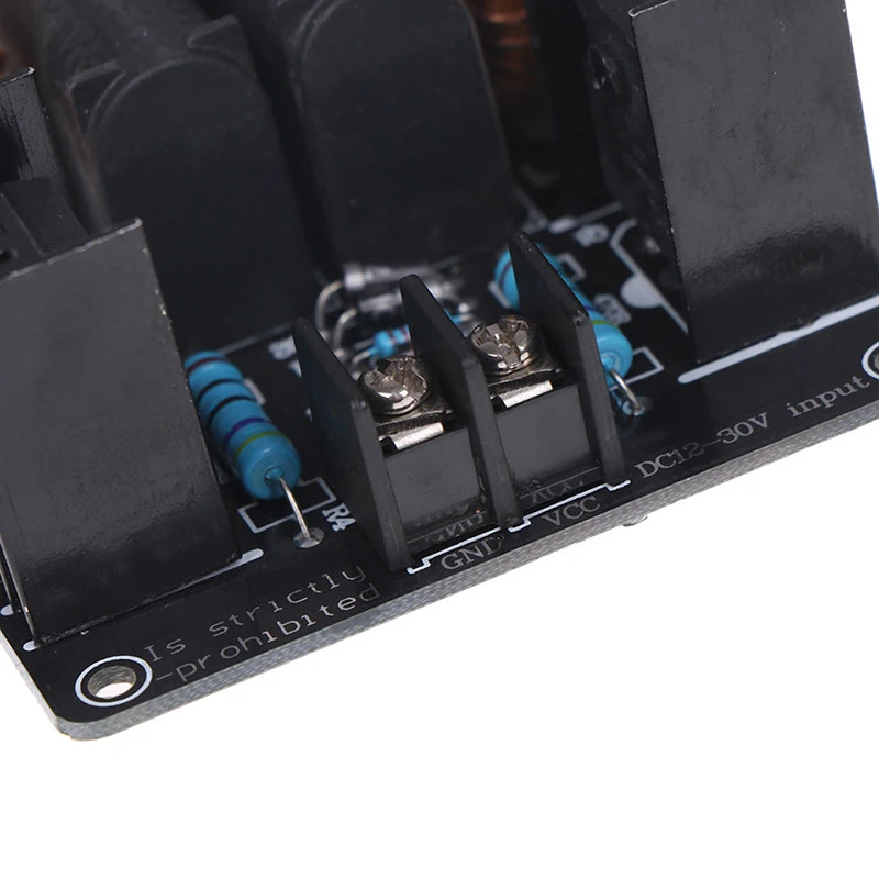 ZVS 1000W DC12V 30V высокое Напряжение индукционный нагрев Доска модуль Flyback драйвер