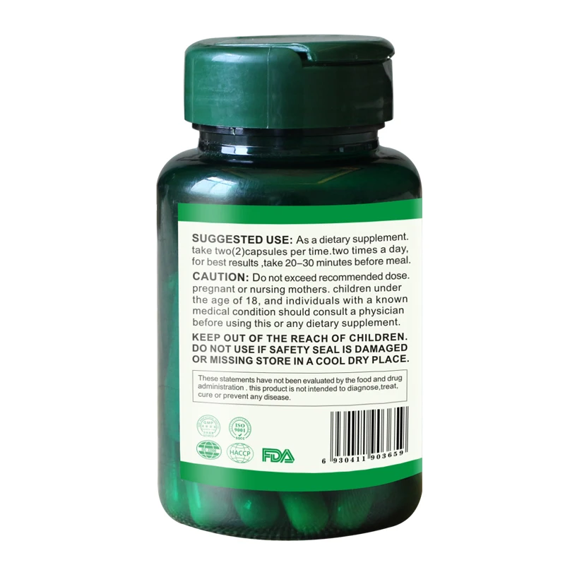 1-6 бутылок крем Garcinia Cambogia продукты для быстрого похудения 100% оригинальные