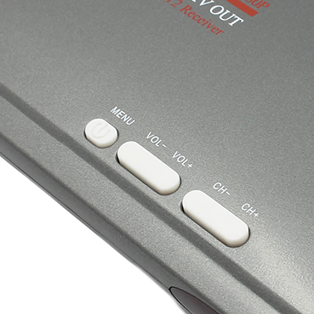 Новый ТВ приставка телеприставка ПК приемник тюнер Внешний LCD CRT VGA HD 1080P динамик