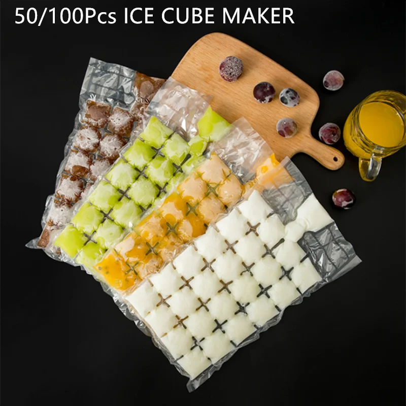 

Машина для изготовления кубиков льда, 50/100 шт.