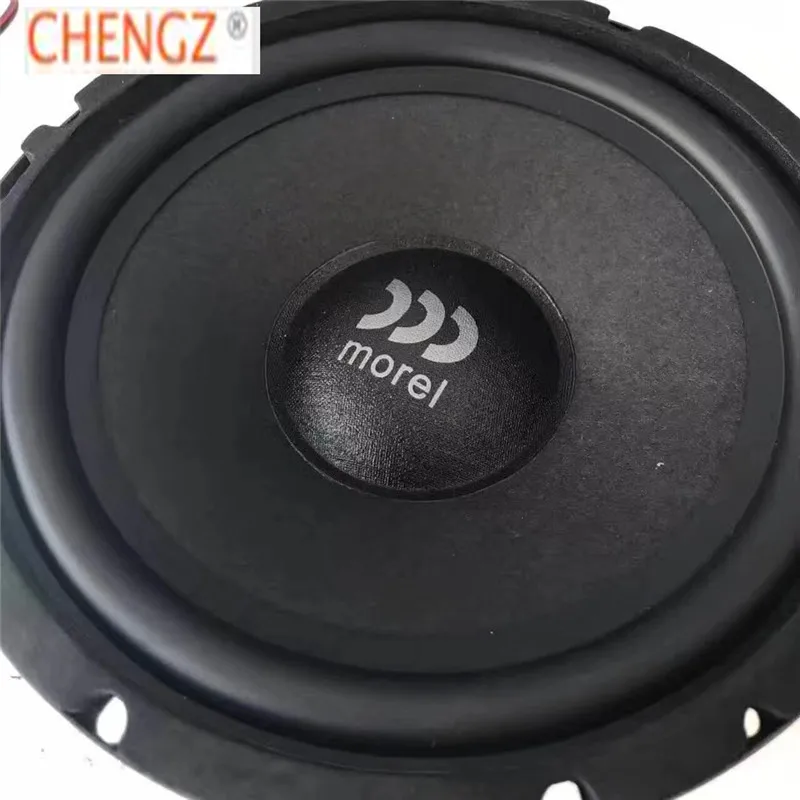 Бесплатная доставка 1 комплект Morel Maximo Ultra 602 автомобильный аудио 6 1/2 &quot2 полосная