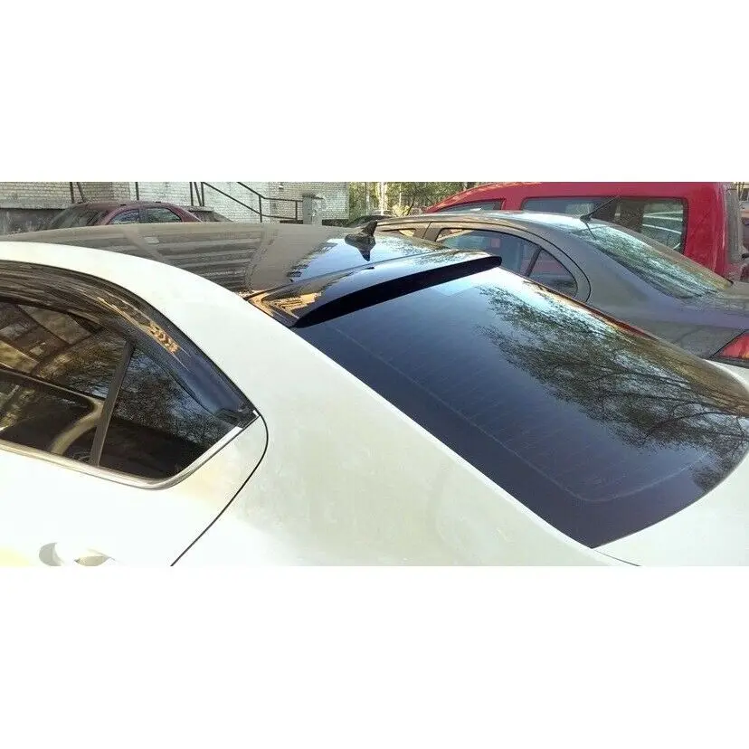 Для шкода октавия А5 А7 задний спойлер козырек заднего стекла ветровик крыло