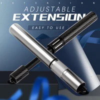 billard extendable extension carbon fiber aluminum alloy for mezzzokuefurypredator adjustable extension billiard accessories