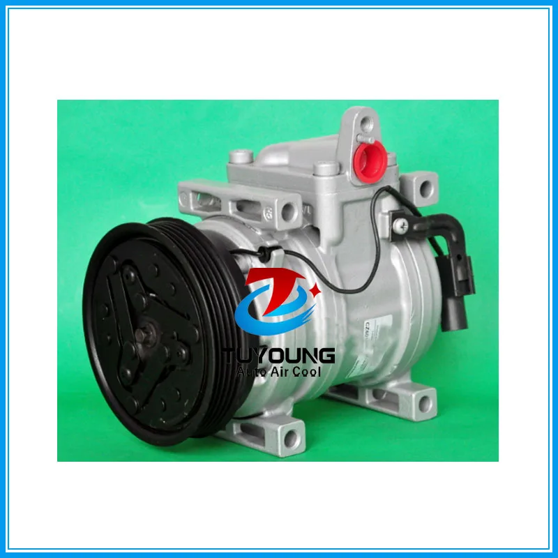 

ГЦК HS11 авто ac компрессор для Kia Picanto BA 1,0 1,1 2004 - F500DB3DA02 9770107100 977010X000 F500DB2AA04 F500DB3DA01