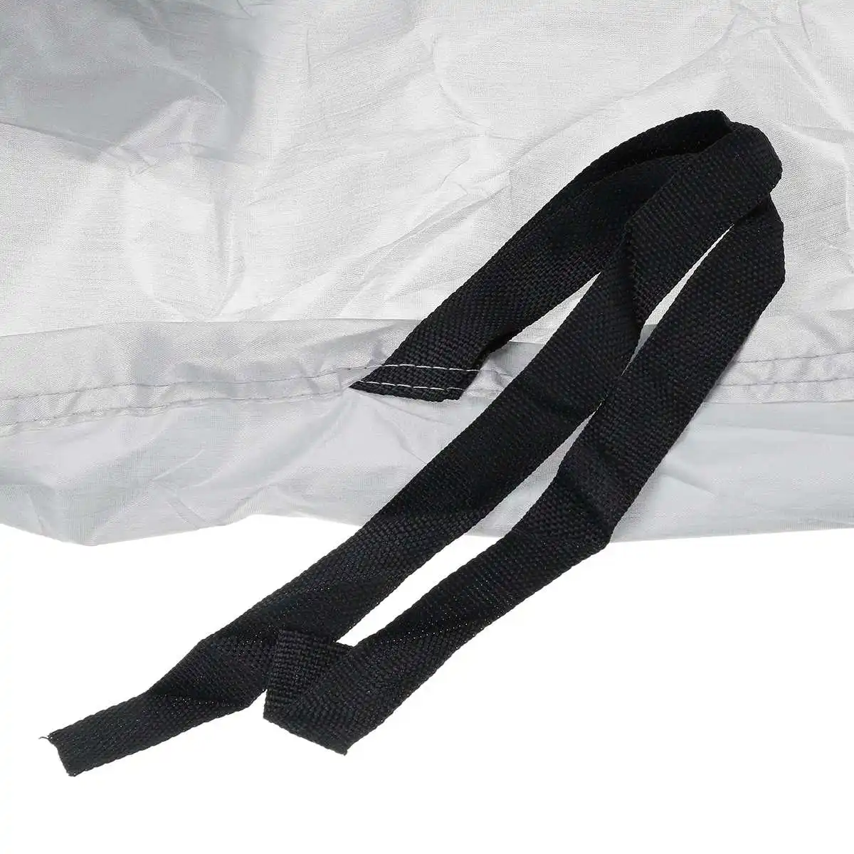 

Silver Universal For SUV Full Car Cover 190T Waterproof Snow Cover Anti UV Scratch Protector Case M/L/XL/XXL For Toyota/Passat