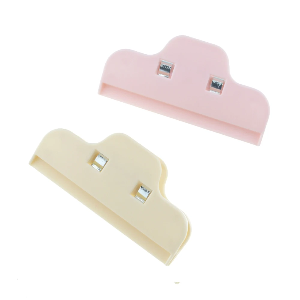 Многофункциональный бытовой мешок для хранения закусок запечатанный клип