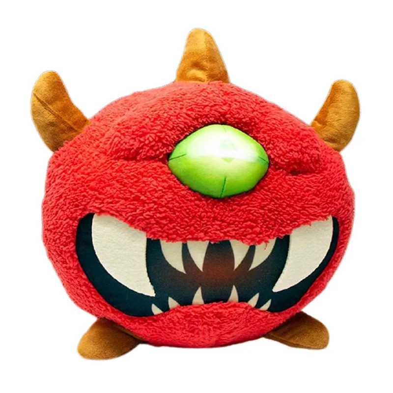 

Adorable 10 Inch Little Devil Cartoon Soft Stuffed Anime Plushie Toys Halloween Easter Plush Doll Kids Birthday Gifts