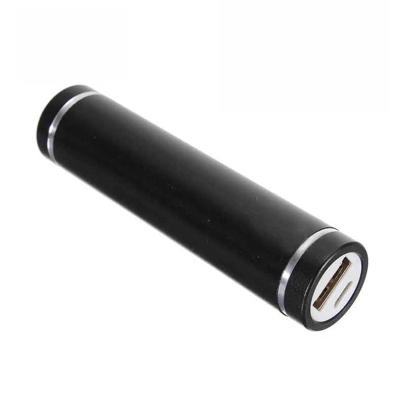 Металлический внешний аккумулятор набор сделай сам чехол для хранения