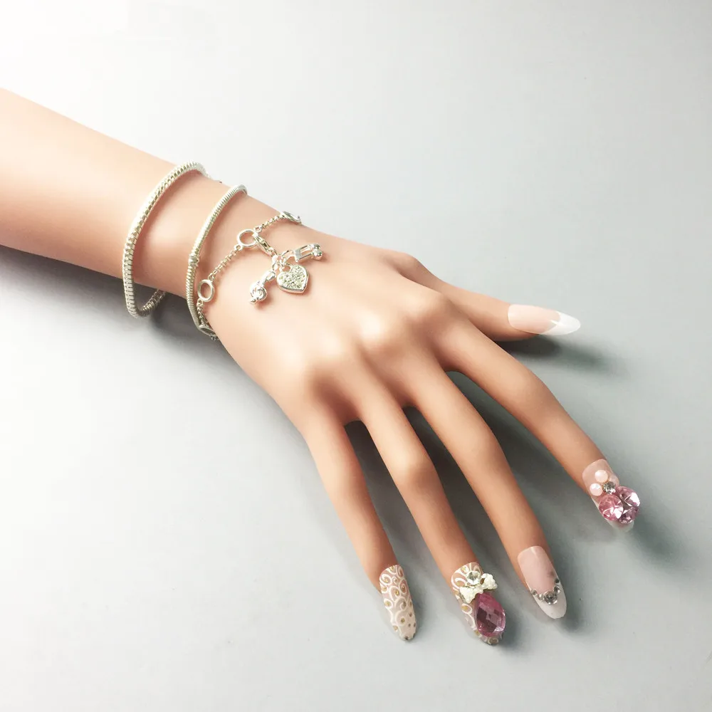 Бренд muffiy тройные музыкальные брелоки для скрипки браслета чокеры трендовые